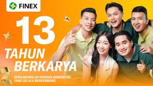 Finex Rayakan 13 Tahun Berkarya