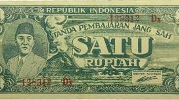 Sejarah Hari Oeang Republik Indonesia yang Diperingati Setiap 30 Oktober 