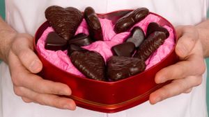 Mengapa Hari Valentine Identik Dirayakan dengan Cokelat? Ternyata, Ini Alasannya 
