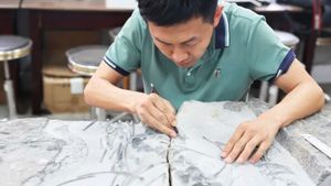 Penemuan Fosil Reptil Laut Berusia 250 Juta Tahun di China Selatan