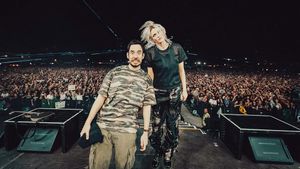 Penolakan terhadap Emily Armstrong Berlanjut, Mike Shinoda: Karena Dia Bukan Laki-laki