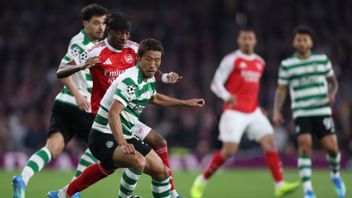 Imbang Lawan Sporting, Arsenal Bertemu Atletico di Semifinal Liga Champions