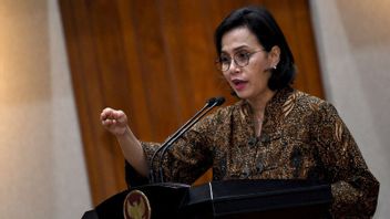 Already Transfer Rp552.6 Trillion, Sri Mulyani Asked The Local Government To Help The Community Over The Ascension In Prices