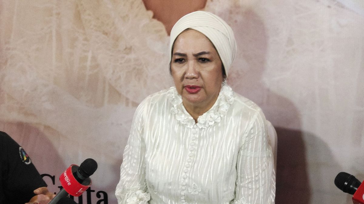 Percaya dengan Musica Studios dan WAMI, Ahli Waris Tidak Ingin ikut-ikutan Nagih Royalti Titiek Puspa