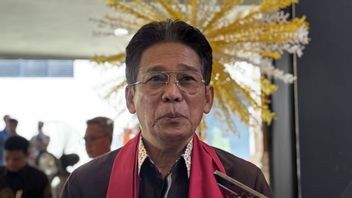 Johanis Tanak Soal Pimpinan KPK Tak Berhak Tetapkan Yaqut Tersangka: Pandangan Keliru!