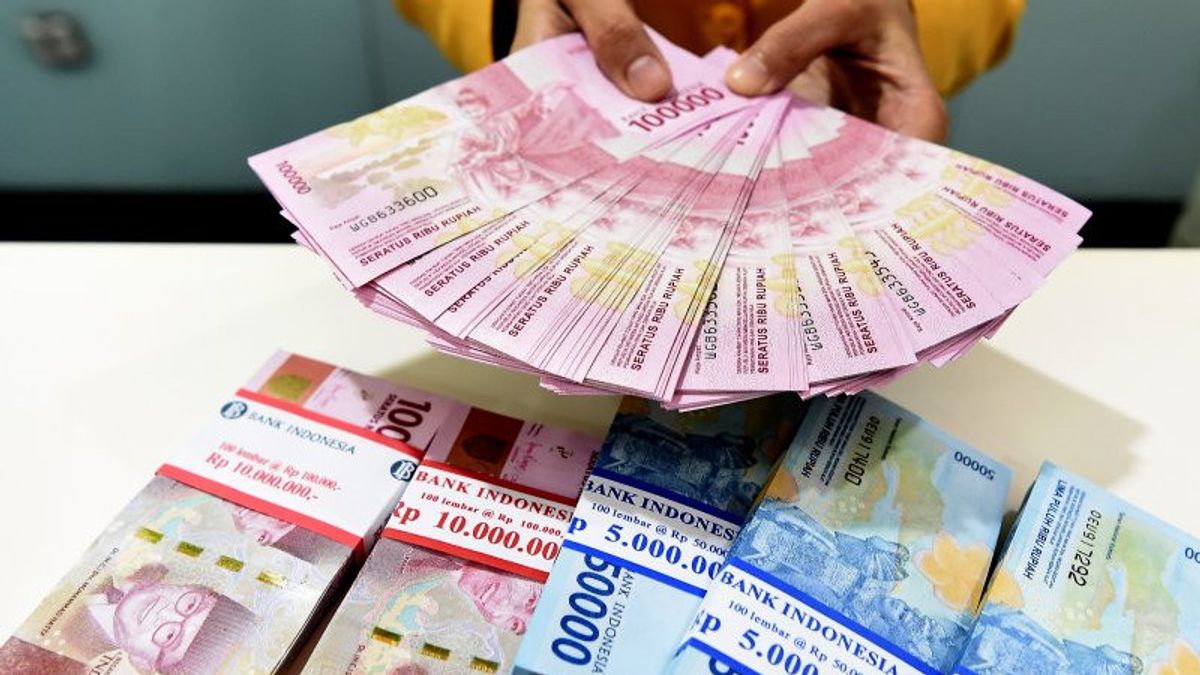 The Rupiah Has the Potential to Strengthen, This is the Cause