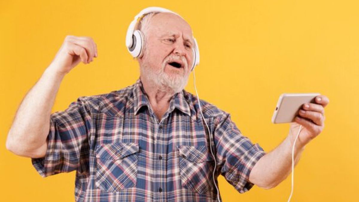 听音乐，老年痴呆症的风险降低到39％