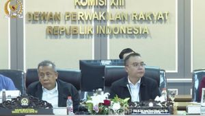 Pimpinan DPR Gelar Audiensi dengan KPA dan Sejumlah Menteri Bahas Reformasi Agraria