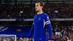 Enzo Maresca Malu Telah Pinggirkan Ben Chilwell di Chelsea