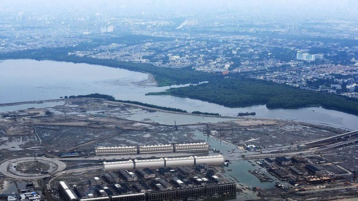 Mahkamah Agung Tolak Gugatan Terkait Reklamasi Pulau I Jakarta yang Dicabut Anies