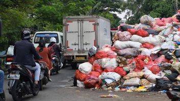 Masalah Sampah Belum Rampung, Pemkot Tangsel Turunkan Tim Khusus