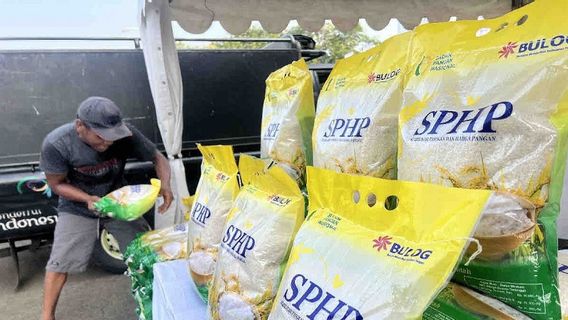 150.000 Ton Beras SPHP Disalurkan untuk Jaga Stabilitas Pangan saat Ramadan hingga Idulfitri