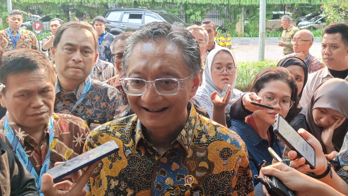 Kementerian PU Targetkan 15 Bendungan dan Irigasi Dapat Beroperasi Sebelum 2029