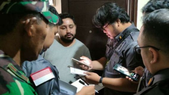 Total 45 WNA Ditindak Imigrasi Gara-gara Overstay di Jaksel, Nigeria-China Terbanyak