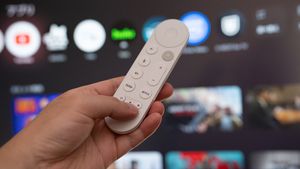 جاكرتا - أطلق Google TV لوحة منزلية واسعة النطاق لمزيد من أجهزة البث والتلفزيون