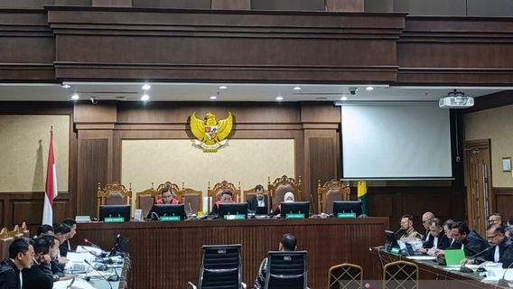 Firli Bahuri Asks SYL For IDR 50 Billion To Handle Cases At The KPK