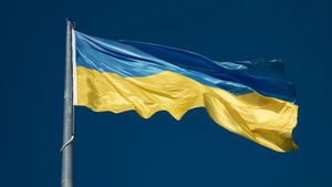 Ukraina Bantah Narasi Global yang Menyatakan Terima Donasi dari FTX Lewat Partai Demokrat AS
