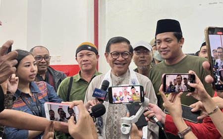 Pramono Bakal Gabungkan Program Ahok-Anies Tangani Banjir: Pasukan Oranye dan Sumur Resapan 