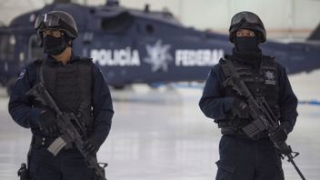 Kartel Meksiko Minta Maaf Atas Penembakan Warga AS, Serahkan Lima Anggota yang Disebut Bertanggung Jawab: Jenazah Dikembalikan