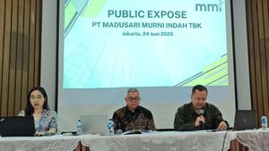 MOLI Anggarkan Capex Rp80 Miliar Tahun Ini untuk Tingkatkan Kualitas Produk
