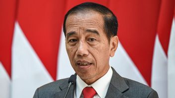 Le politicien principal, Ridwan HSjam, a déclaré que Jokowi était Golkar depuis longtemps