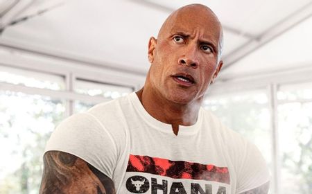 Dwayne Johnson Sumbang 7 Digit unttuk Bantu Pekerja Hollywood yang Mogok