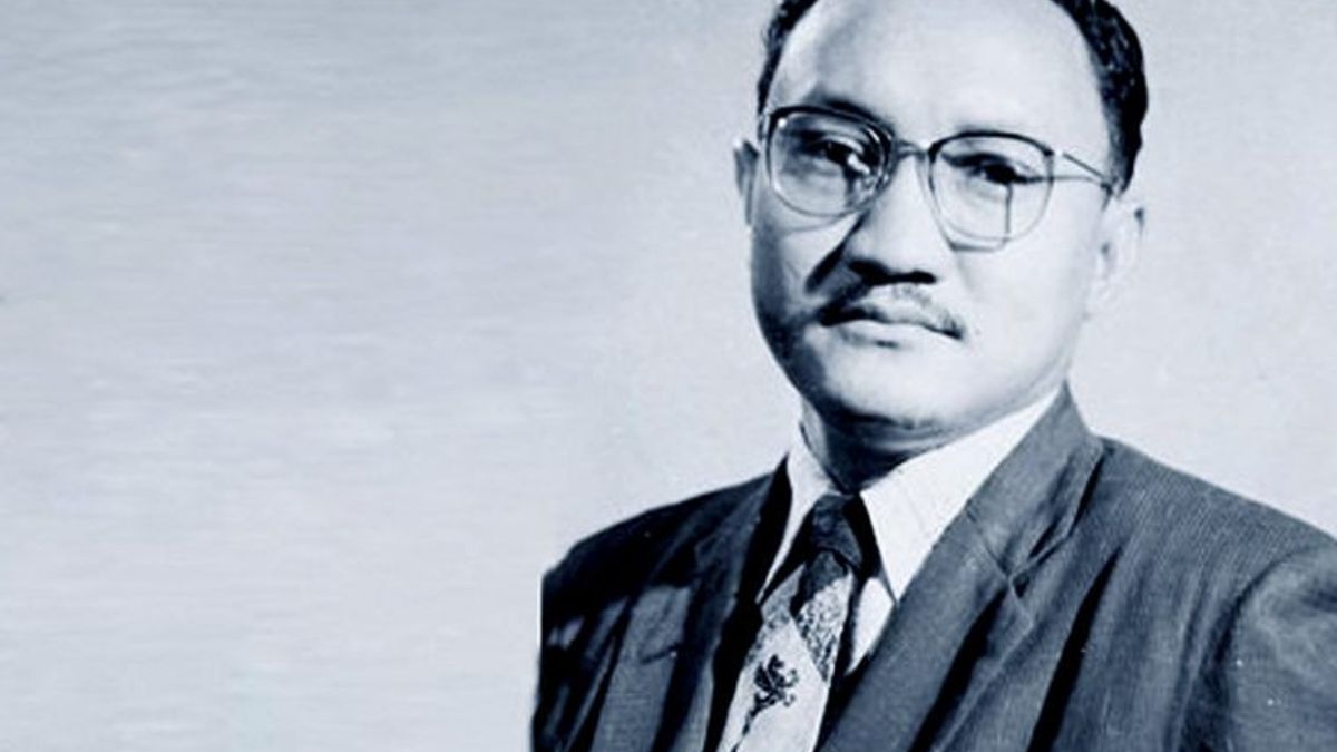 Who Is Usmar Ismail? The Father Of Indonesian Film Who Was Named A National Hero