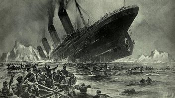 泰坦尼克号现象电影背后的黑暗奥秘