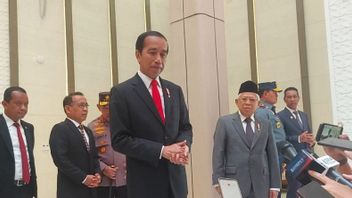 Jokowi's Response To Menpora Dito Ariotedjo Called By The AGO Regarding BTS Kominfo Corruption