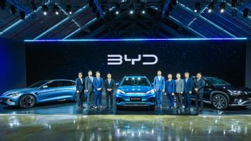 BYD يدخل رسميا سوق كوريا الجنوبية ، ثلاثة نماذج أساسية