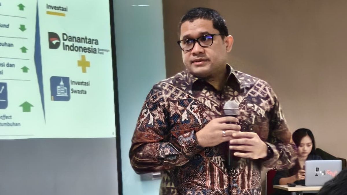 世界銀行の予測に対応する財務省、インドネシアの財政戦略は全体として知られていません