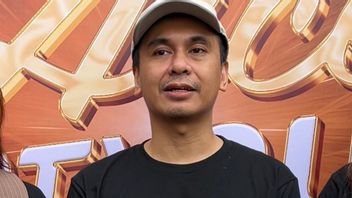 Raditya Dika révèle comment soutenir un enfant qui a confiance en lui et a montré du talent