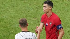 ananas - Allemagne - Portugal : Ronaldo est dans la pente historique, mais Kimmich est prêt à détruire son rêve!