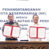 KKP Gandeng TNI Percepat Realisasi Program Prioritas Nasional