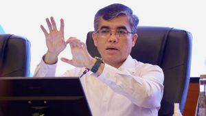 Still Prepared, Minister Of Manpower Yassierli Reveals The Progress Of Disbursement Of BSU June-July