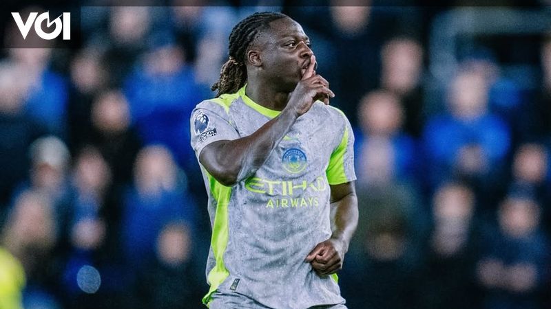 Jeremy Doku: Manchester City Tidak Akan Menyerah dalam Perburuan Gelar Liga Inggris