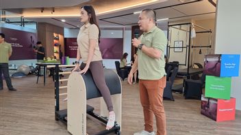 健康生活方式、皮拉茨和物理治疗的改善趋势是城市社区的选择