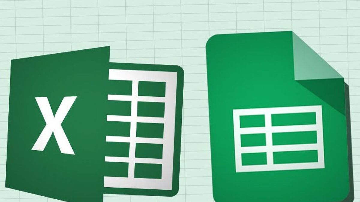 Perbedaan Microsoft Excel dengan Google Sheets dan Bagaimana Cara Mengimpor File