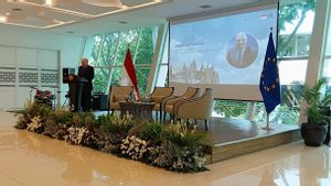 Duta Besar Uni Eropa Sebut Praktik Harmonisasi Antaragama di Indonesia Memberi Pelajaran Berharga Komunitas Global