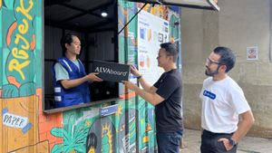 ALVAboard dan Rekosistem Bekerja Sama Dorong Ekonomi Sirkular dari Sampah Kemasan