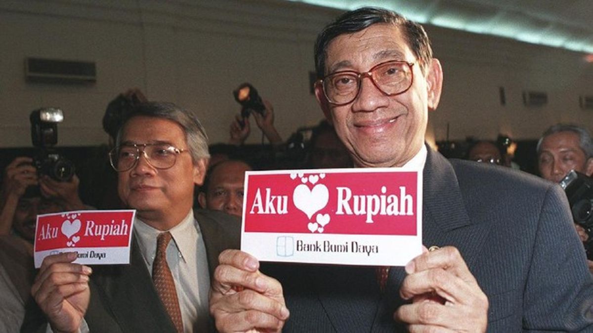 Nyali Tinggi Mar’ie Muhammad: Kisah Dirjen Pajak yang Berani Tagih Pajak Presiden Soeharto