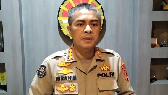 شرطة جاوة الغربية الإقليمية تحظر أنشطة السحور على الطريق خلال شهر رمضان 2023