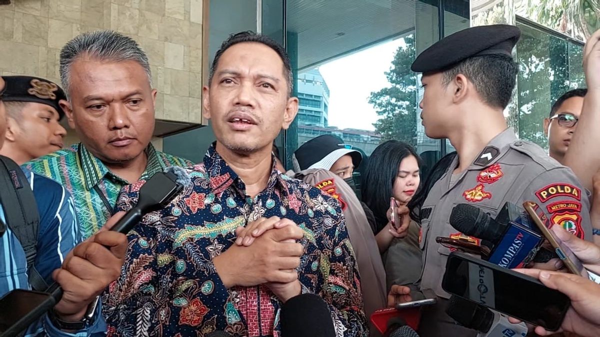 Ghufron Tetap Percaya Diri Maju Seleksi Capim Usai Diputus Langgar Etik