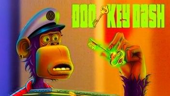 Yuga Labs تطلق Dookey Dash ، عملة القرد تصل بنسبة 15 بالمائة!