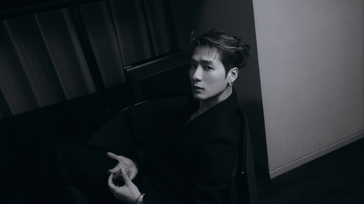 Michael Jackson Wang comptera le concert du premier magicman 2 à Jakarta le 18 octobre
