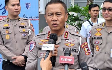 Polri Siapkan Mitigasi Titik Macet Selama Natal dan Tahun Baru 2025