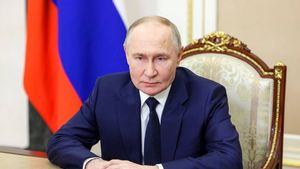 Putin Siap Jalin Kerja Sama dengan Trump, tapi Ada Elite Barat yang Jadi Penghalang