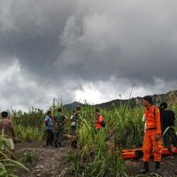 Tim SAR Masih Cari 3 Pendaki Hilang Usai Erupsi Gunung Dukono