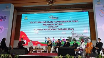 National Commission For Disabilities Formed, Risma: With This Commission My Burden Has Been Reduced