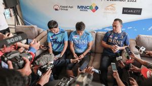 Sempat Pesimistis, Apriyani/Fadia Mengaku Kaget Saat Dikabari Bakal Tampil di BWF Tour Finals 2022